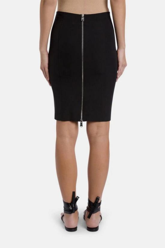 26SS 돈답 스커트 8055402154297 Black - DONDUP