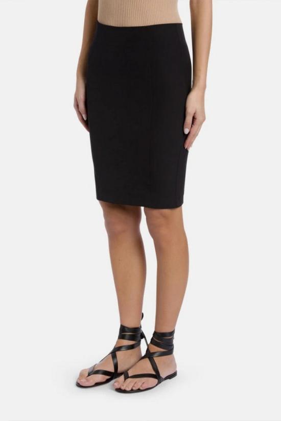 26SS 돈답 스커트 8055402154297 Black - DONDUP