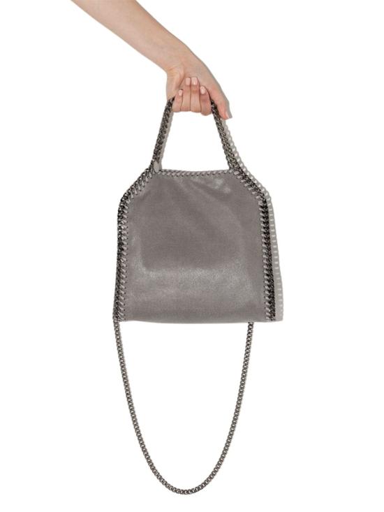 26FW 스텔라 맥카트니 숄더백 371223W91321220 Grey - STELLA MCCARTNEY