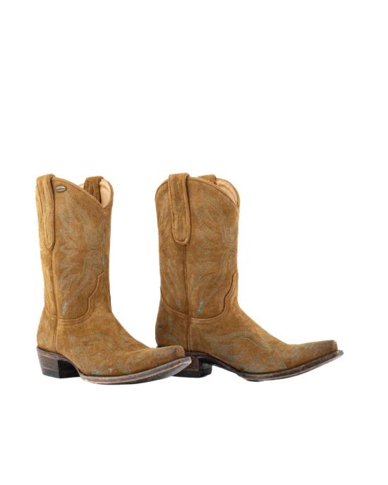 26FW 멕시카나 부츠 6629366 Brown - MEXICANA
