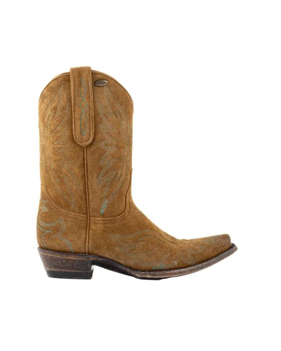 26FW 멕시카나 부츠 6629366 Brown