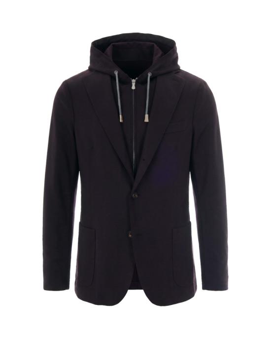 26FW 일레븐티 자켓 2628671 Black