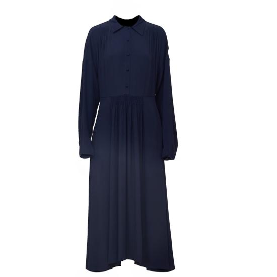 26FW 누메로벤투노 원피스 26IN2M0H0715111 Blue