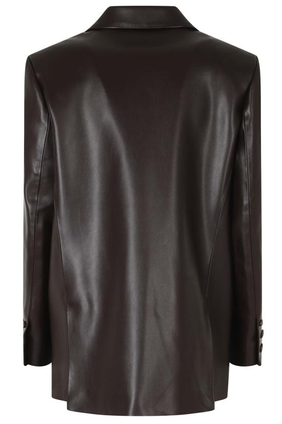 26FW 이사벨 블랑쉬 자켓 J069 T008 MOD 099 Black - ISABELLE BLANCHE