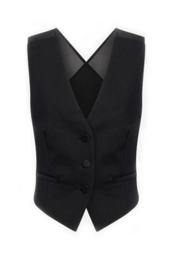 26SS 돈답 코트 13836212 Black