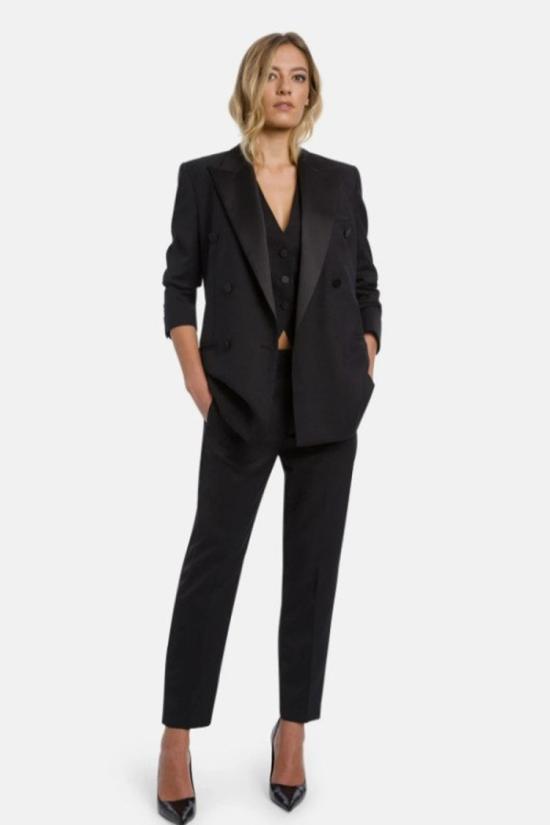 26SS 돈답 코트 13836212 Black - DONDUP