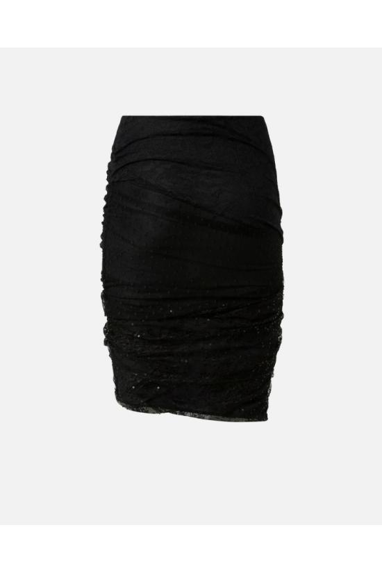 25FW 핑코 스커트 8053177198300 Black - PINKO