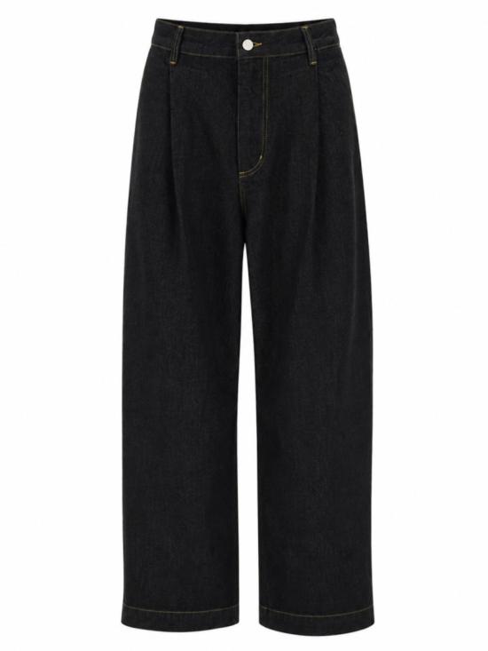 26FW 스튜디오 니콜슨 데님 PUCHSNM 1244 BLACK