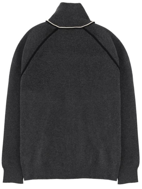  이자벨마랑 세르지오 스포티 니트 가디건 세르지오 스포티 니트 가디건 CA0171HA D1L06HANBK Grey - ISABEL MARANT