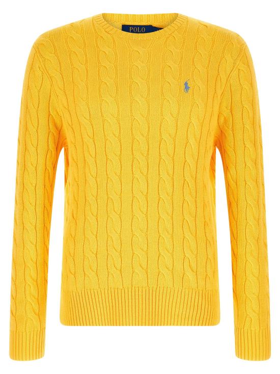  폴로 랄프로렌 스웨터 LD710775885533 YELLOW