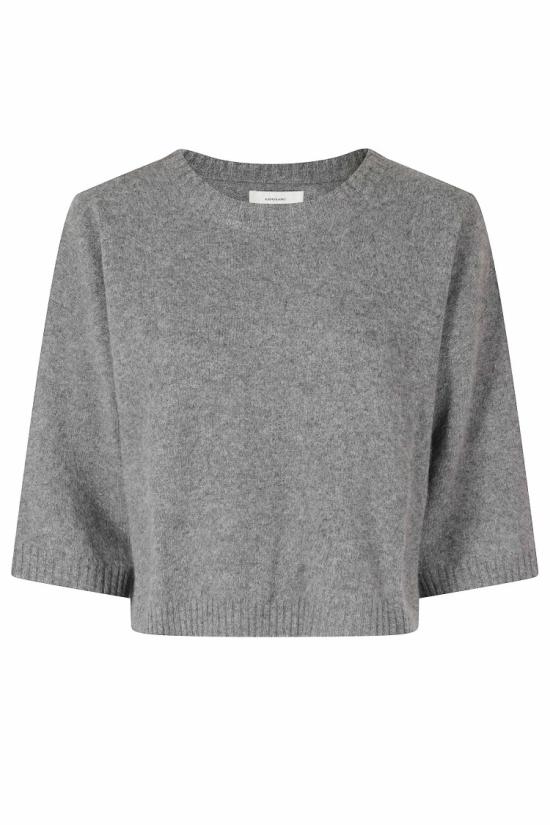 26FW 루루 드 세종 니트웨어 AZALI 099 Grey