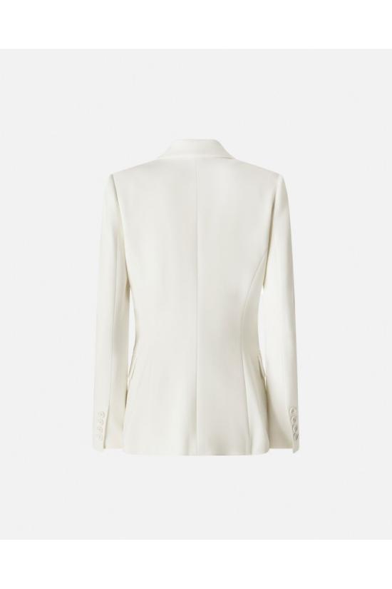 25FW 핑코 자켓 8053177197129 White - PINKO