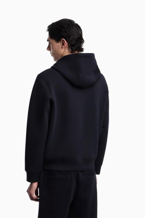 26FW 엠포리오 아르마니 탑 805979790002610890000005 Blue - EMPORIO ARMANI