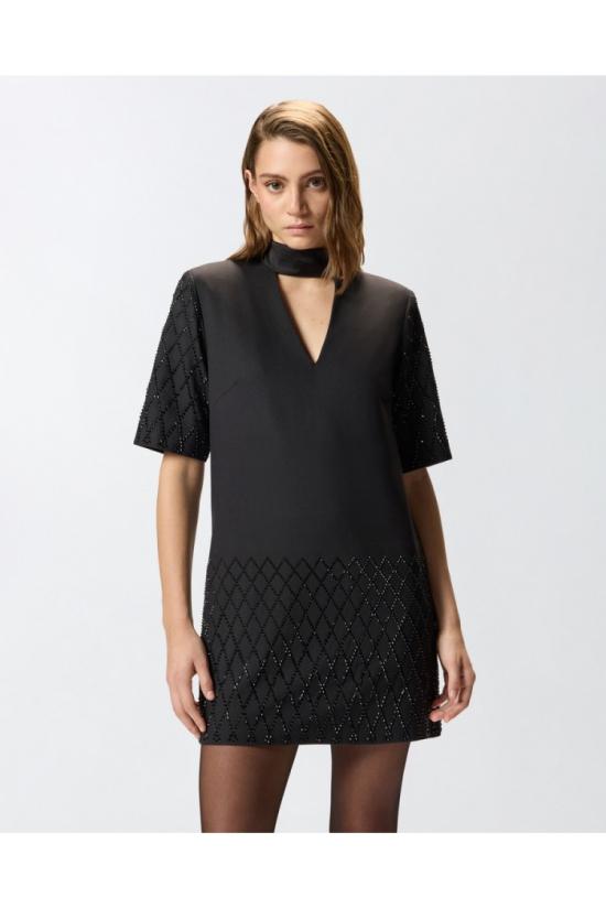 25FW 핑코 원피스 8053177188240 Black - PINKO