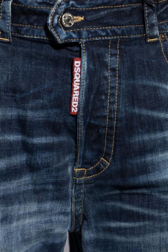  디스퀘어드2 데님 8053601022119 Black - DSQUARED2
