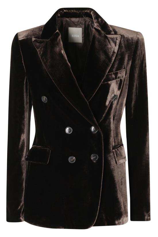 26FW 킬티 자켓 KB083VT5011 099 Black