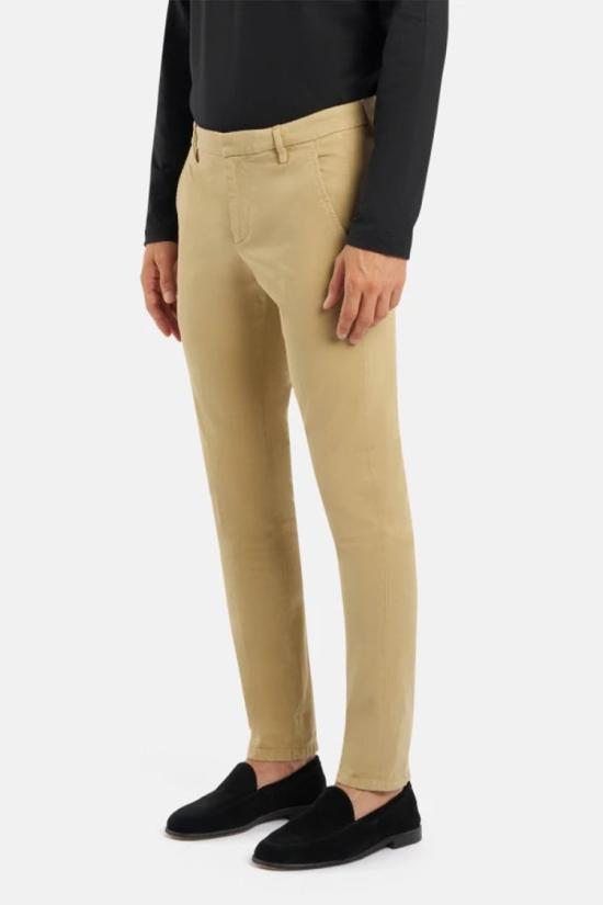 26SS 돈답 팬츠 13786560 Brown - DONDUP