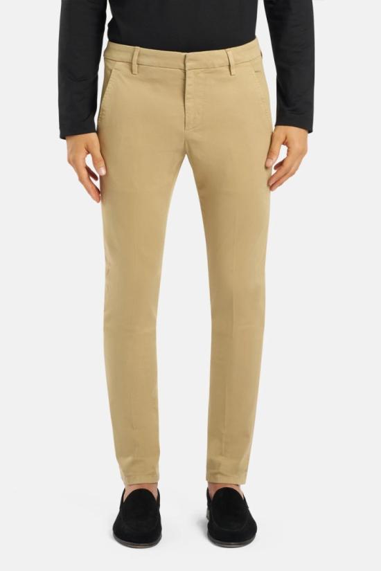 26SS 돈답 팬츠 13786560 Brown - DONDUP