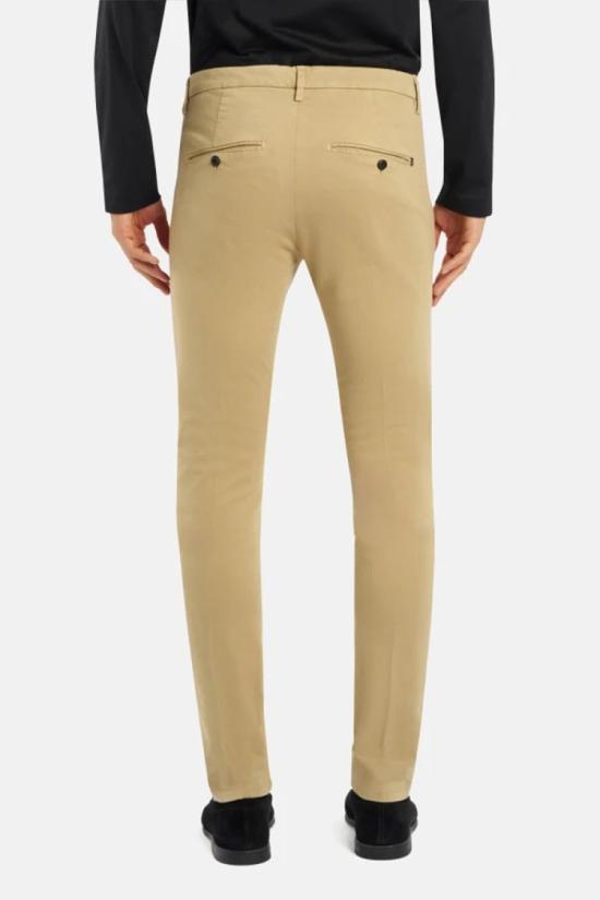 26SS 돈답 팬츠 13786560 Brown - DONDUP