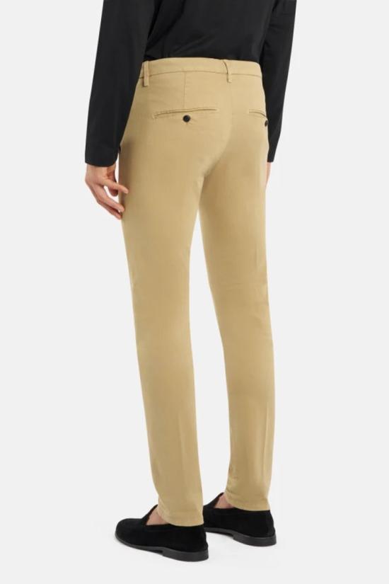 26SS 돈답 팬츠 13786560 Brown - DONDUP