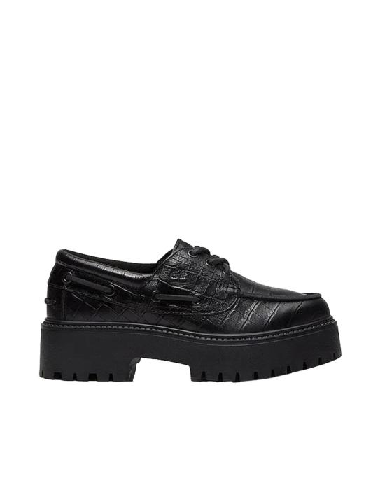26FW 팀버랜드 플랫 슈즈 1450749 Black