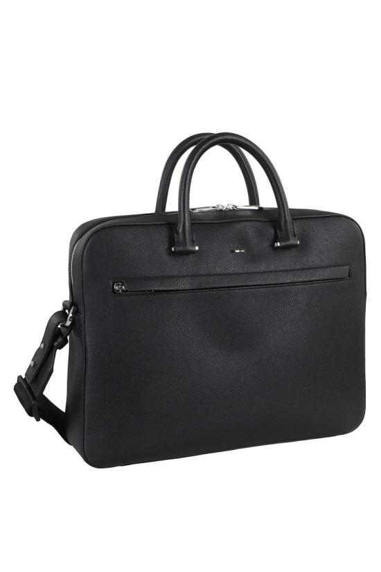26FW 보스 브리프케이스 50536498 099 Black - BOSS