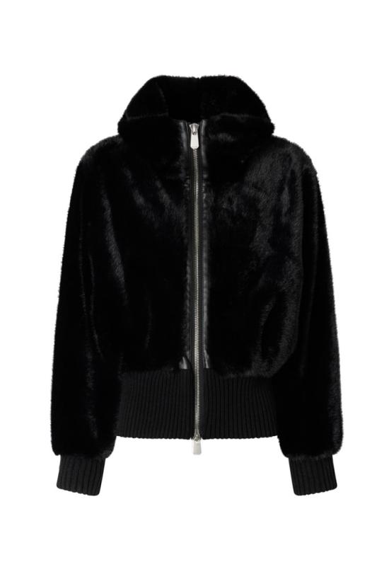 25FW 핑코 자켓 8053177244502 Black