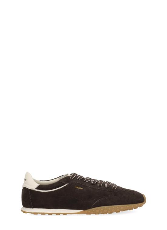 26FW Hoff 스니커즈 BRIDGE FL22661420CHOCOLATE Black