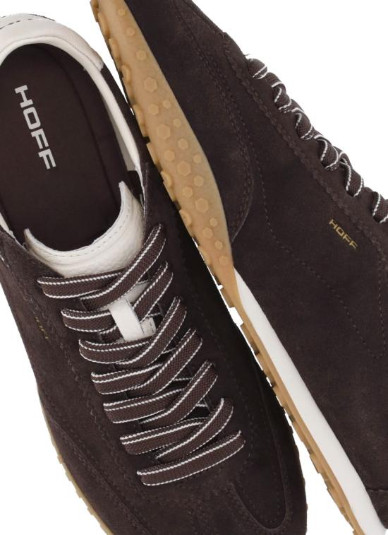 26FW Hoff 스니커즈 BRIDGE FL22661420CHOCOLATE Black - OTHER BRANDS