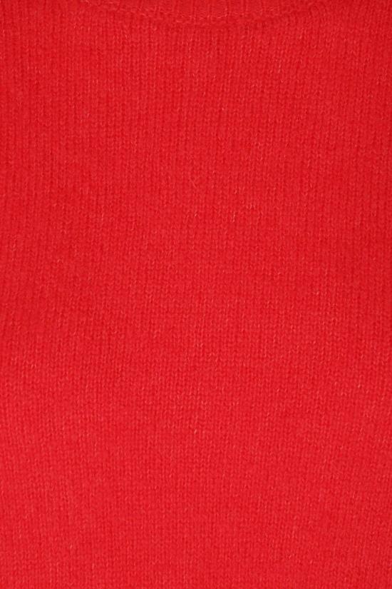 26FW 로베르토 콜리나 니트웨어 263FXB01021 099 Red - ROBERTO COLLINA