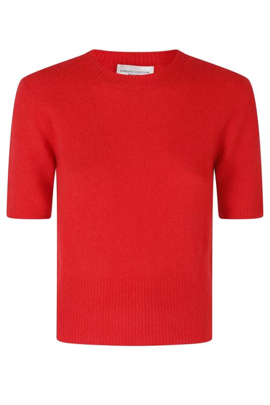 26FW 로베르토 콜리나 니트웨어 263FXB01021 099 Red