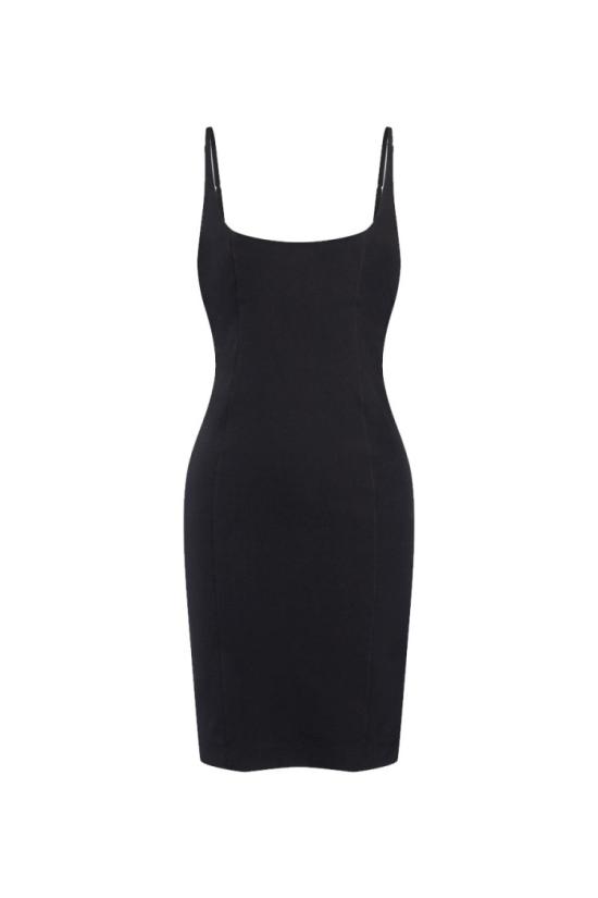 26SS 돈답 원피스 2000225465798 Black