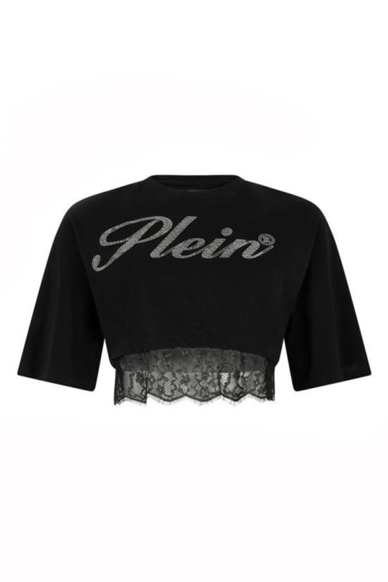 26SS 필립 플레인 탑 4069622598810 Black