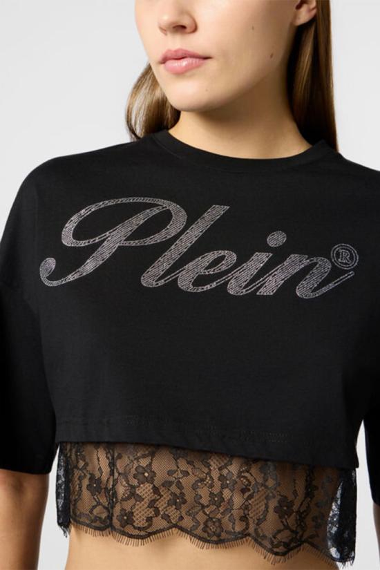 26SS 필립 플레인 탑 4069622598810 Black - PHILIPP PLEIN