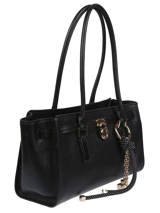 26FW 마이클 코어스 토트백 30F5GNXT0L Black - MICHAEL KORS