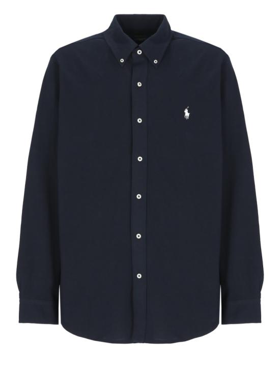 26FW 폴로 랄프로렌 셔츠 710654408016 Blue