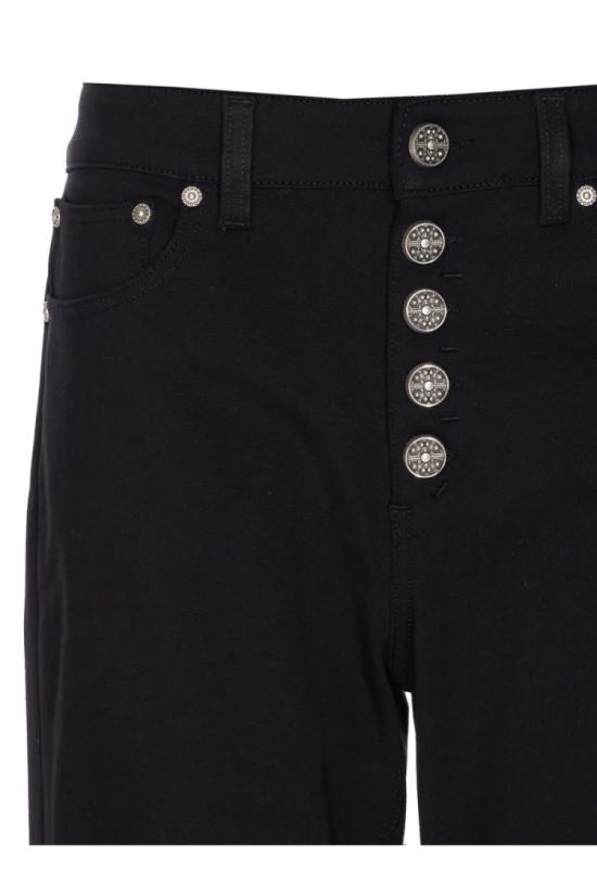 25FW 돈답 데님 13363240 Black - DONDUP