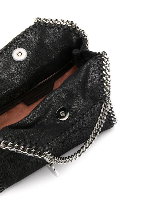 26FW 스텔라 맥카트니 팔라벨라 타이니 토트백 391698W91321000 Black - STELLA MCCARTNEY