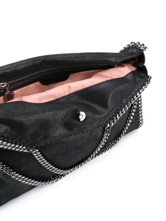 26FW 스텔라 맥카트니 숄더백 234387W91321000 Black - STELLA MCCARTNEY