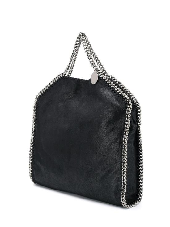 26FW 스텔라 맥카트니 숄더백 234387W91321000 Black - STELLA MCCARTNEY