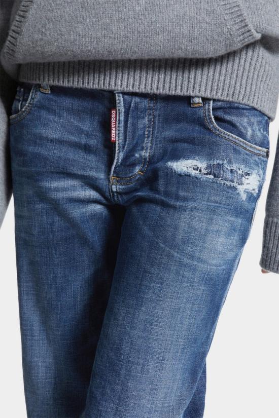 25FW 디스퀘어드2 데님 8053601222076 Blue - DSQUARED2