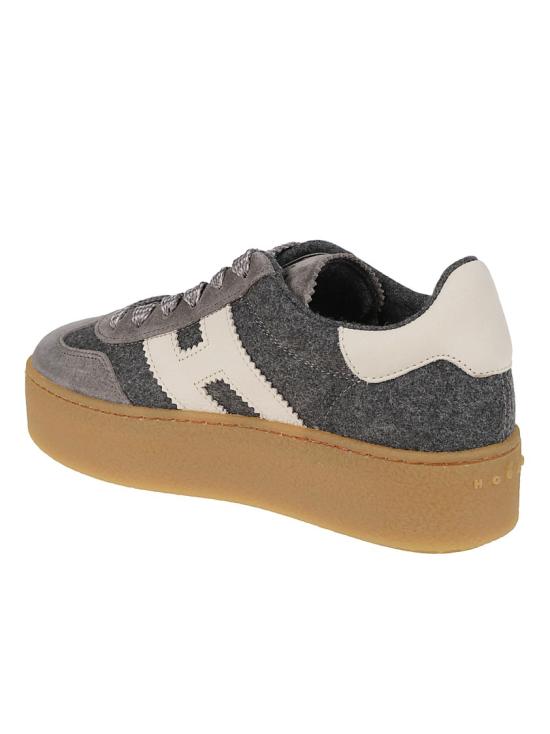 26FW 호간 스니커즈 HXW6980FB6DVJ6 Grey - HOGAN