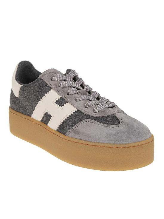 26FW 호간 스니커즈 HXW6980FB6DVJ6 Grey - HOGAN