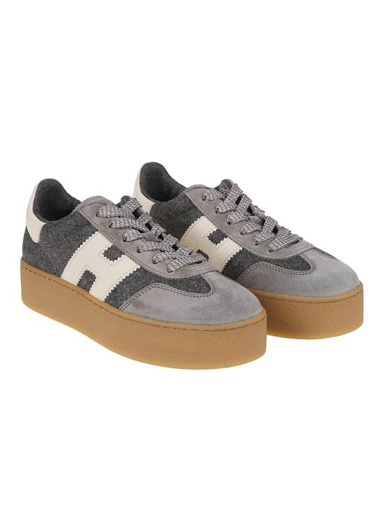26FW 호간 스니커즈 HXW6980FB6DVJ6 Grey - HOGAN