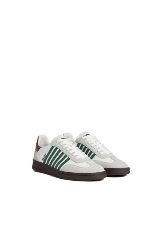25FW 디스퀘어드2 스니커즈 8055777442593 White - DSQUARED2