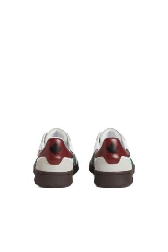 25FW 디스퀘어드2 스니커즈 8055777442593 White - DSQUARED2