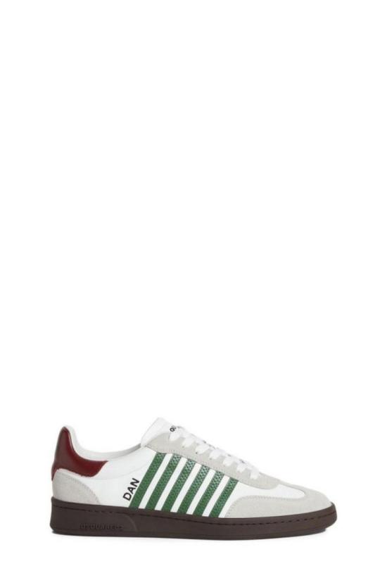 25FW 디스퀘어드2 스니커즈 8055777442593 White