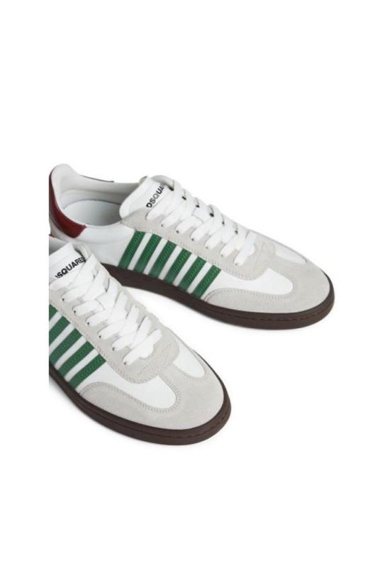 25FW 디스퀘어드2 스니커즈 8055777442593 White - DSQUARED2