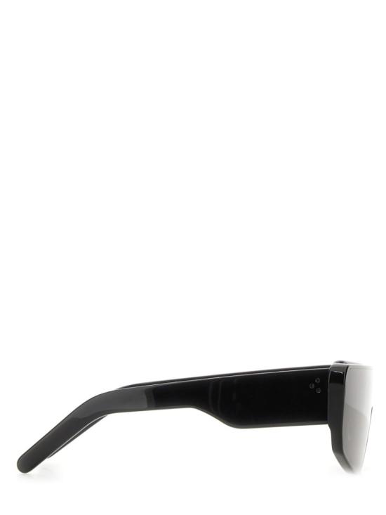  릭 오웬스 선글라스 RG0000003 GBLKB0909 Black - RICK OWENS