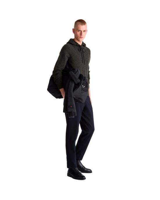 26FW 페트레이 탑 8646920 Black - PEUTEREY